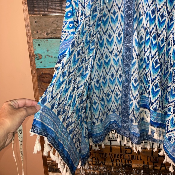 Bobbie Brooks Swim Coverup OS - Picture 6 of 13